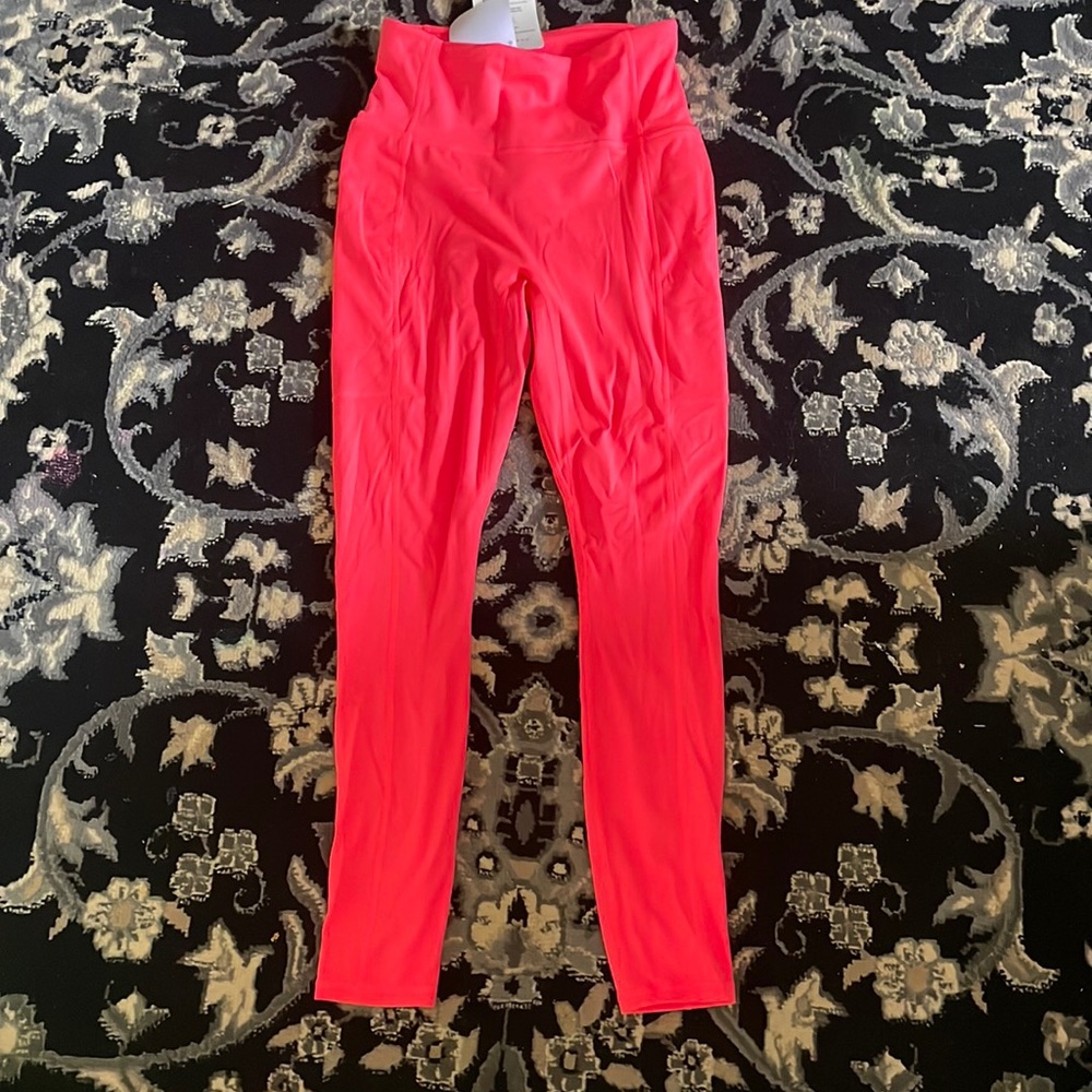 Fabeltic’s “High-Waisted Motion 365” Workout Leggings